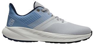 FootJoy Flex damskie buty golfowe, szaro/niebieski