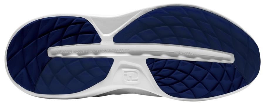 FootJoy Flex damskie buty golfowe, szaro/niebieski