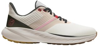 FootJoy Flex damskie buty golfowe, cream/pink/chocolate