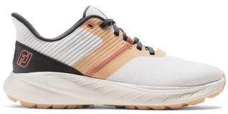 FootJoy Flex damskie buty golfowe, cream/pink/chocolate