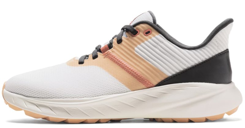 FootJoy Flex damskie buty golfowe, cream/pink/chocolate