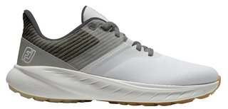 FootJoy Flex damskie buty golfowe, biało/szare