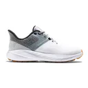 FootJoy Flex damskie buty golfowe, biało/szare