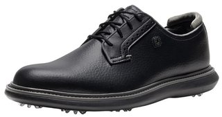 FootJoy Traditions Blucher męskie buty golfowe, czarne