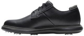 FootJoy Traditions Blucher męskie buty golfowe, czarne