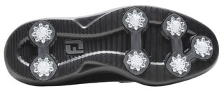 FootJoy Traditions Blucher męskie buty golfowe, czarne