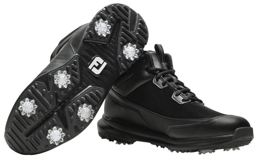 FootJoy Stormwalker męskie buty golfowe, czarne
