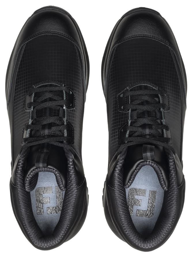 FootJoy Stormwalker męskie buty golfowe, czarne