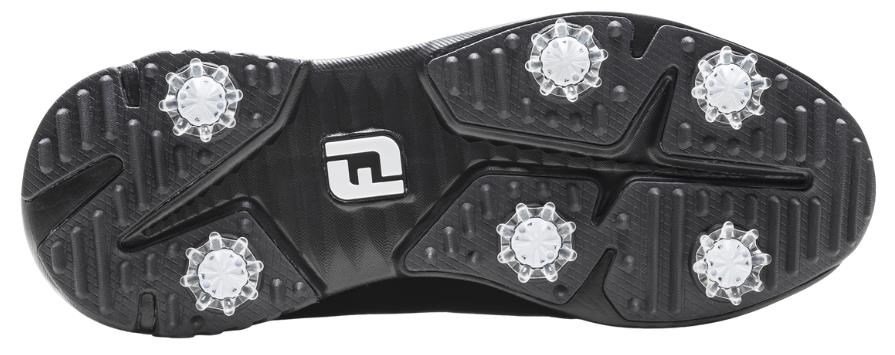 FootJoy Stormwalker męskie buty golfowe, czarne