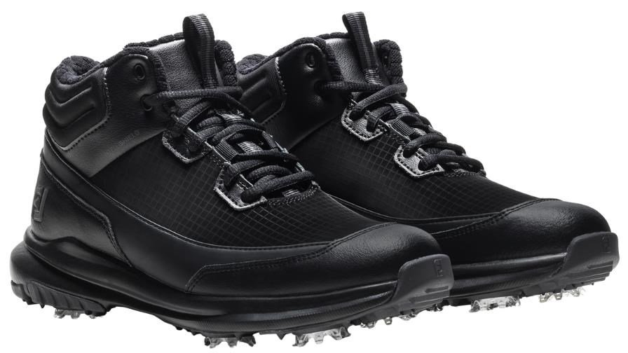 FootJoy Stormwalker damskie buty golfowe, czarne