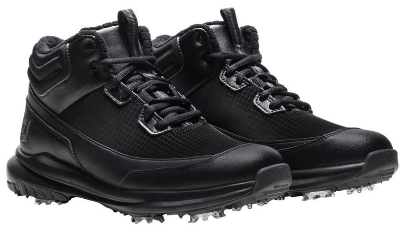 FootJoy Stormwalker damskie buty golfowe, czarne