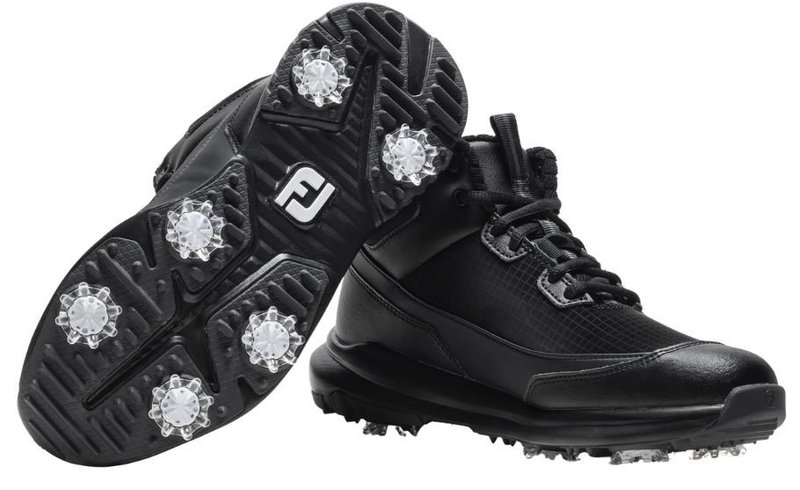 FootJoy Stormwalker damskie buty golfowe, czarne