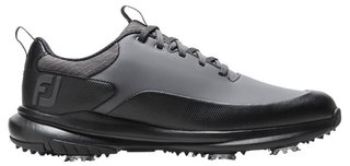 FootJoy Tour Rival męskie buty golfowe, czarno/szare