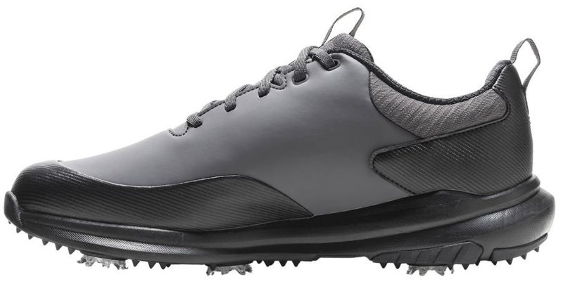FootJoy Tour Rival męskie buty golfowe, czarno/szare