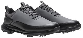 FootJoy Tour Rival męskie buty golfowe, czarno/szare
