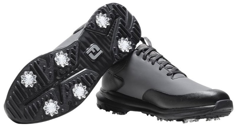FootJoy Tour Rival męskie buty golfowe, czarno/szare