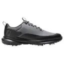 FootJoy Tour Rival męskie buty golfowe, czarno/szare