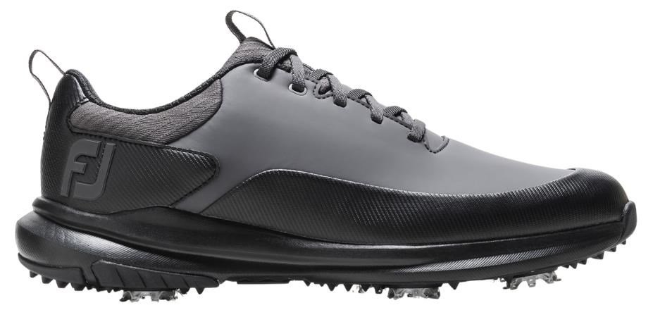 FootJoy Tour Rival męskie buty golfowe, czarno/szare