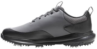 FootJoy Tour Rival męskie buty golfowe, czarno/szare