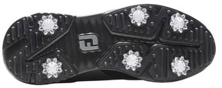 FootJoy Tour Rival męskie buty golfowe, czarno/szare