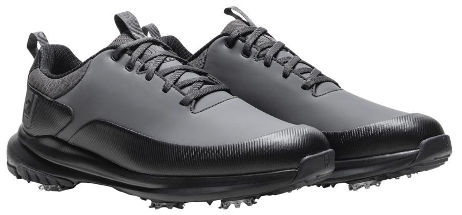 FootJoy Tour Rival męskie buty golfowe, czarno/szare