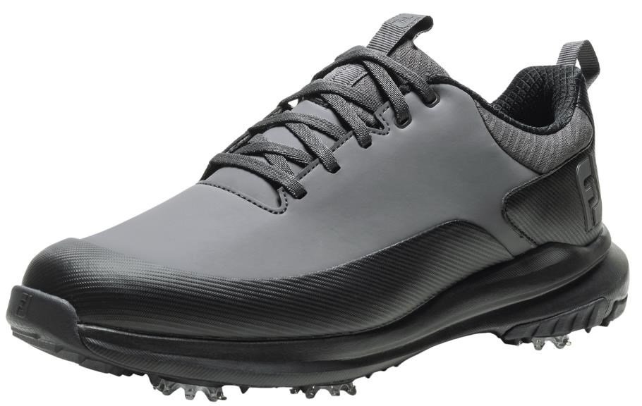 FootJoy Tour Rival męskie buty golfowe, czarno/szare