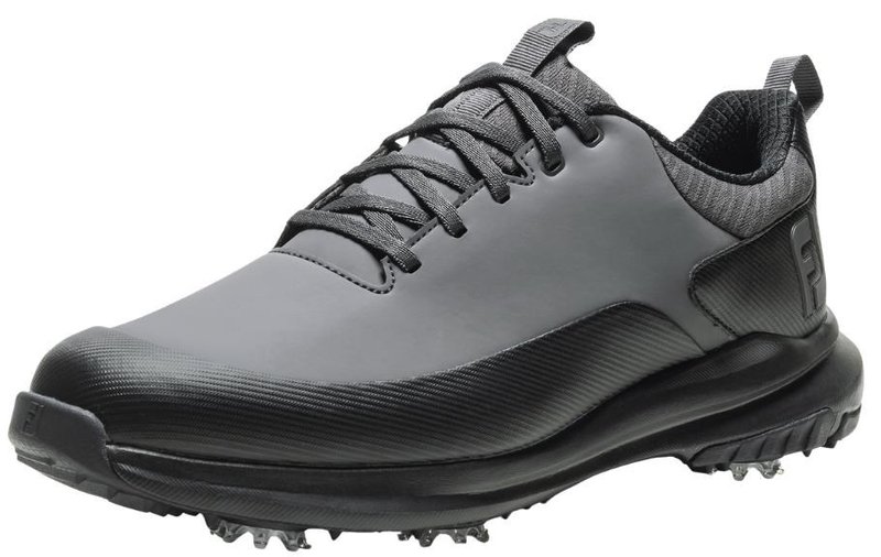 FootJoy Tour Rival męskie buty golfowe, czarno/szare
