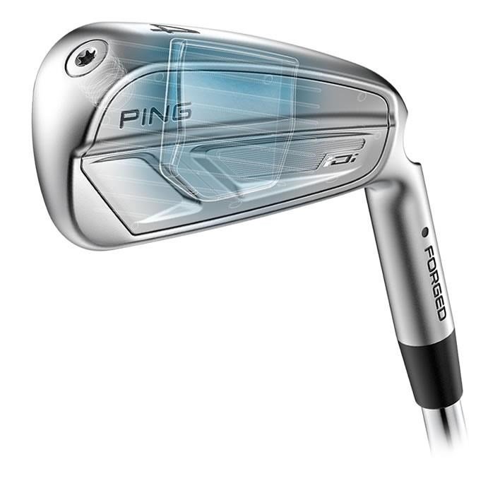 Ping iDi Crossover driving iron