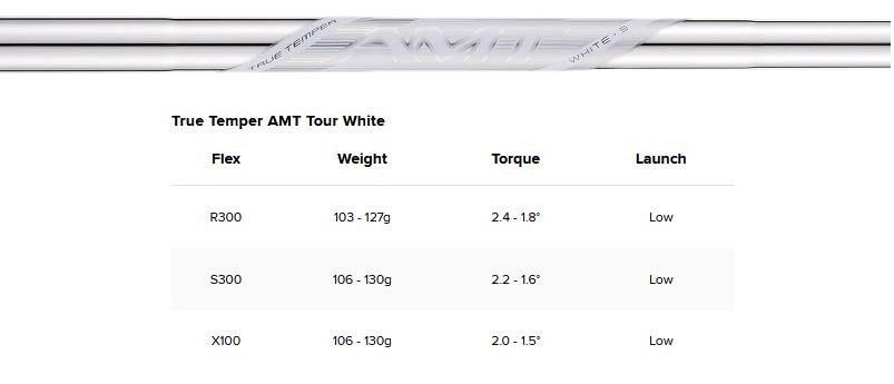 Titleist T100 Forged irony męskie, stal