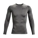 Under Armour HG Armour Comp LS męska koszulka kompresyjna, szara