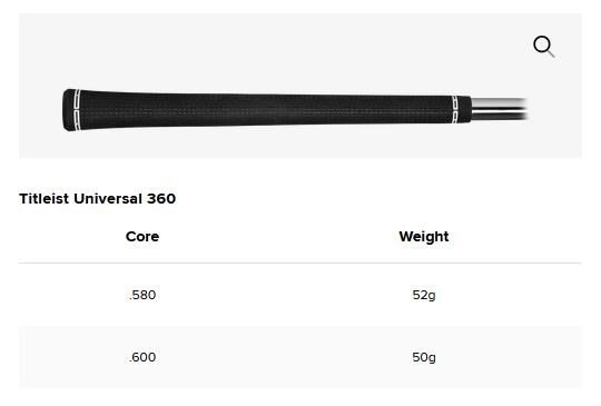 Titleist T150 Forged irony męskie, stal