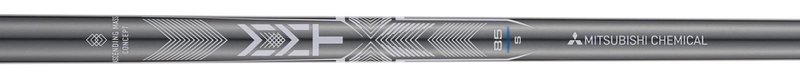 Titleist T250 irony męskie, grafit