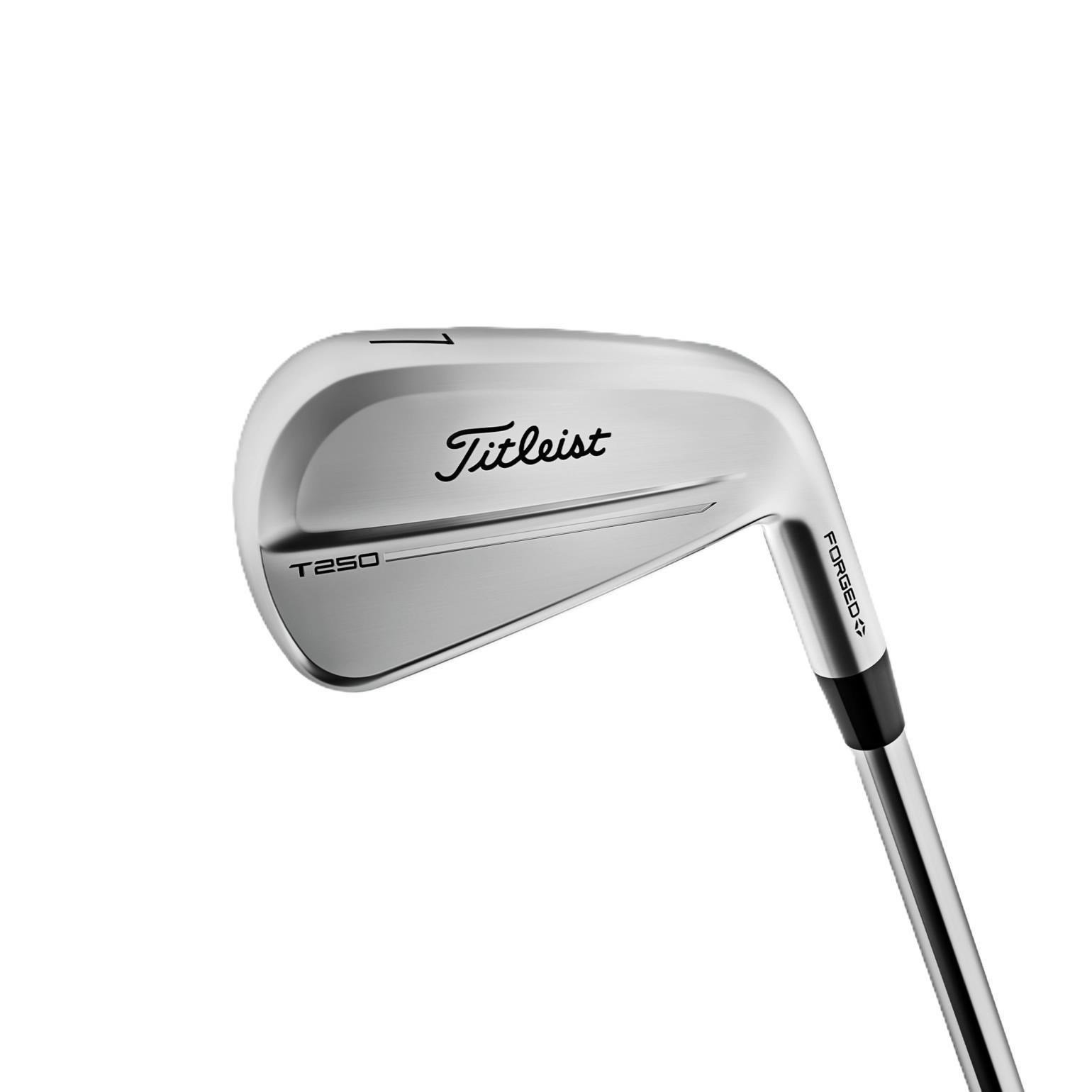 Titleist T250 irony męskie, stal