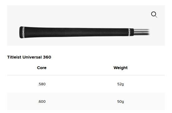 Titleist T250 Star damskie irony