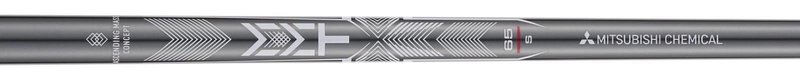 Titleist T250 Star irony męskie, grafit