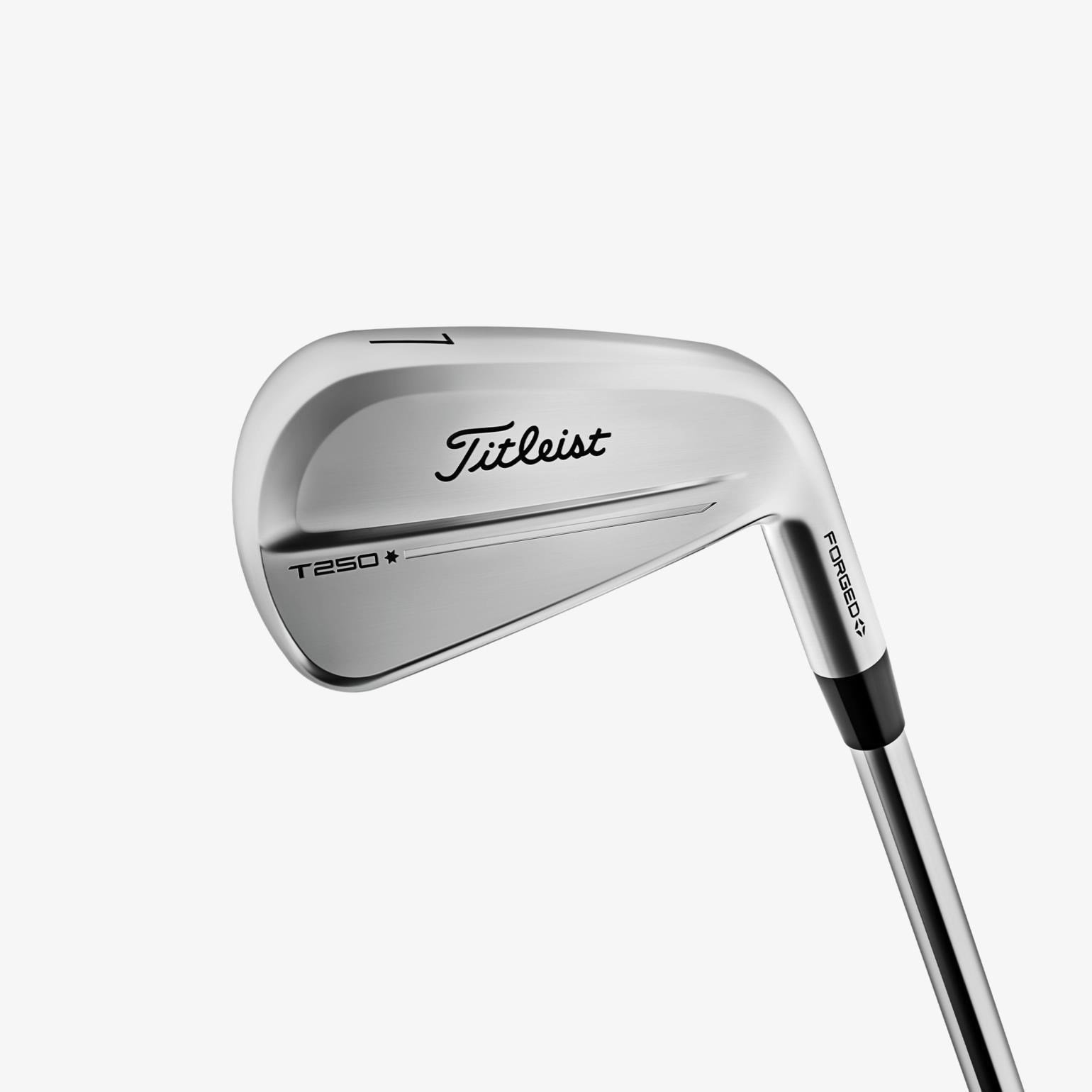 Titleist T250 Star irony męskie, stal
