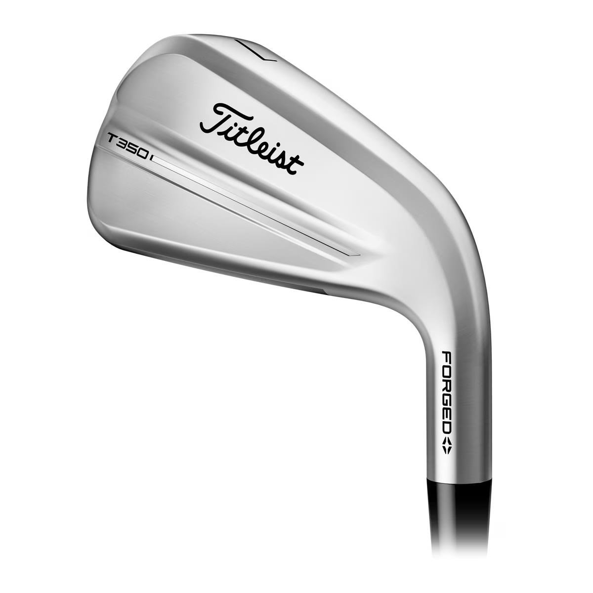 Titleist T350 irony męskie, stal