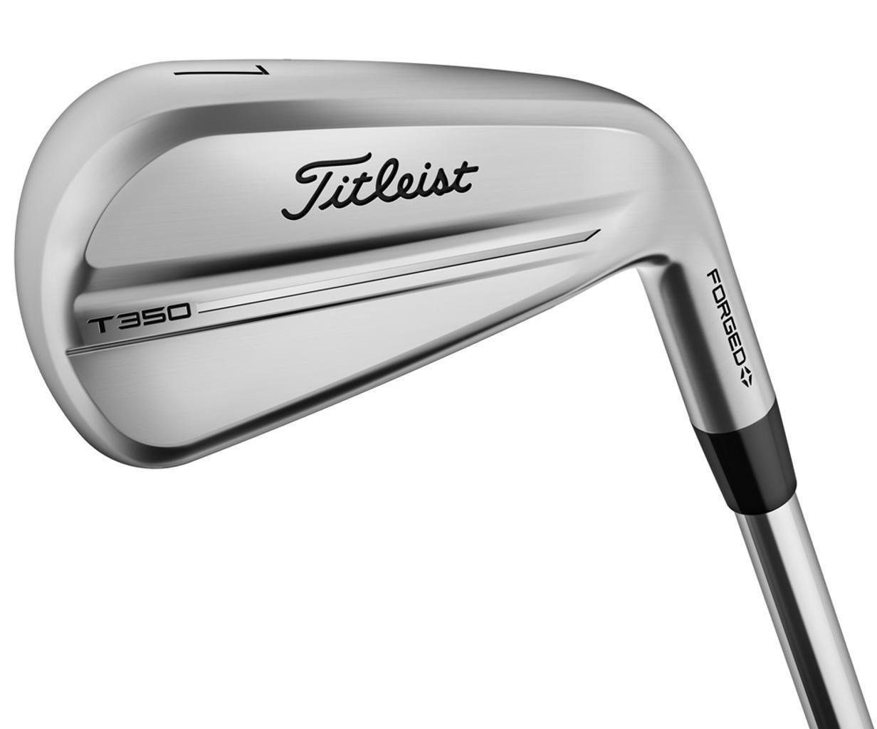 Titleist T350 irony męskie, grafit