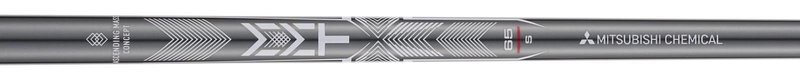 Titleist T350 irony męskie, grafit