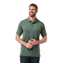 Travis Mathew The Heater męskie polo, balsam green