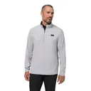 Travis Mathew Wanderlust quater zip męska kurtka, micro chip
