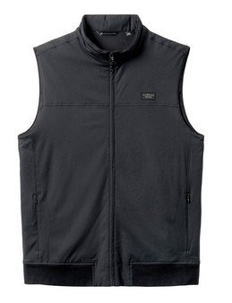 Travis Mathew Wanderlust męska kamizelka, czarna