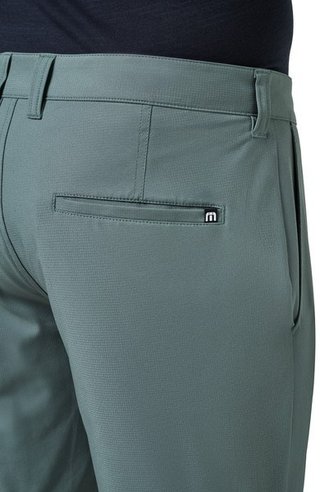 Travis Mathew Wanderlust spodenki męskie, balsam green