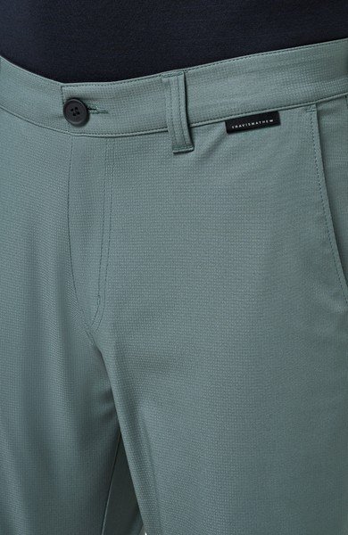 Travis Mathew Wanderlust spodenki męskie, balsam green