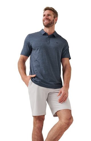 Travis Mathew Wanderlust spodenki męskie, micro chip