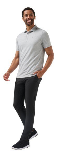 Travis Mathew Wanderlust spodnie męskie, czarne