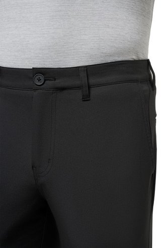 Travis Mathew Wanderlust spodnie męskie, czarne