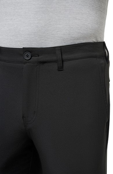 Travis Mathew Wanderlust spodnie męskie, czarne