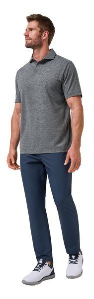 Travis Mathew Wanderlust spodnie męskie, mood indigo