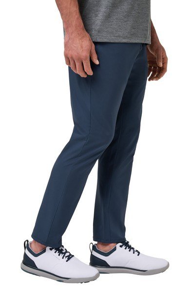 Travis Mathew Wanderlust spodnie męskie, mood indigo